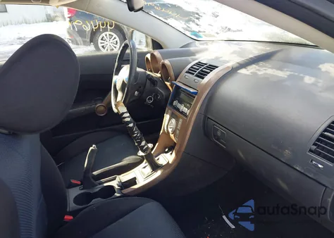 2009 Scion Tc z USA, uszkodzony, nr VIN JTKDE167290290812